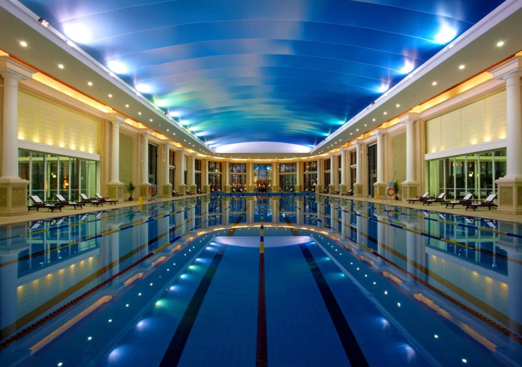 Chongqing Hengda Hotel - фото 10