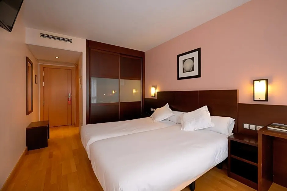 Hotel Castro Real - Chambres