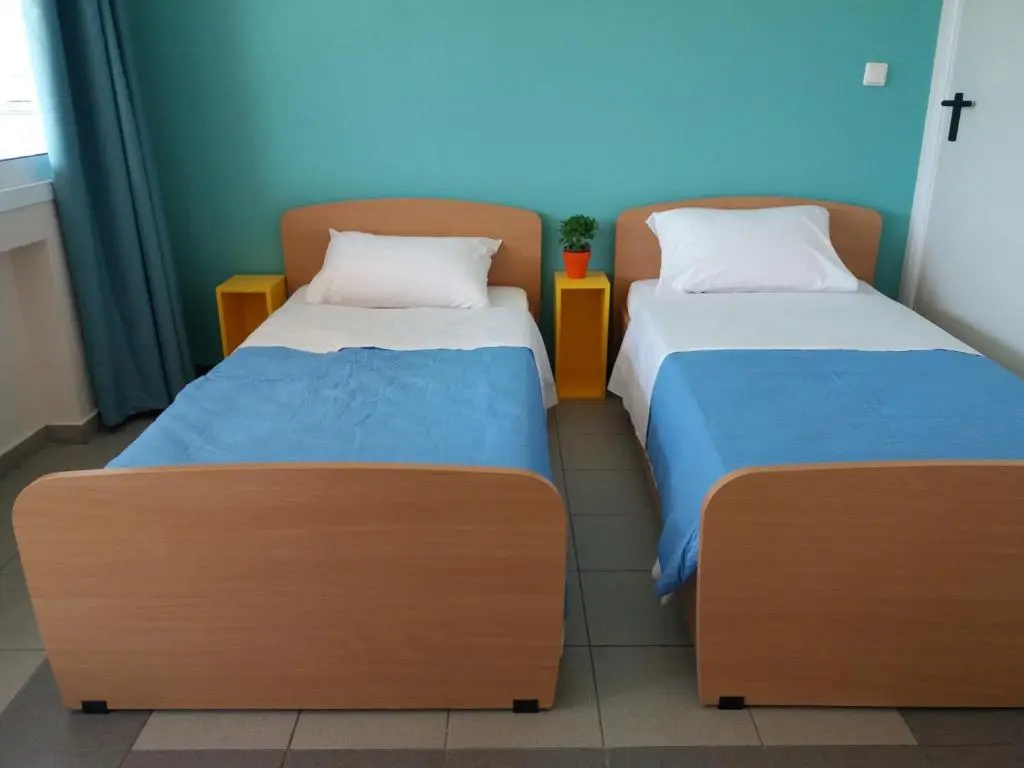 Standard Quadruple room with balcony