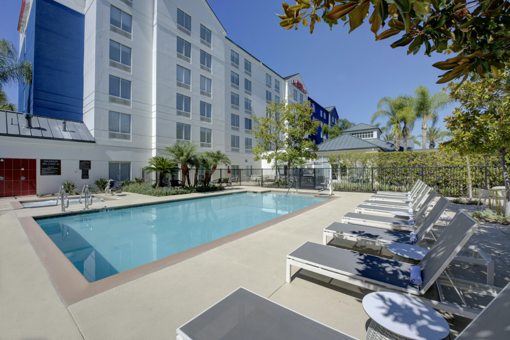 Hilton Garden Inn Anaheim Garden Grove - Général