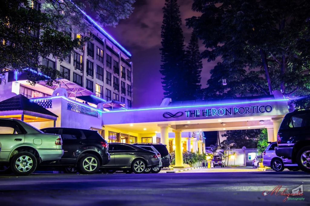 The Heron By Sarovar Portico India