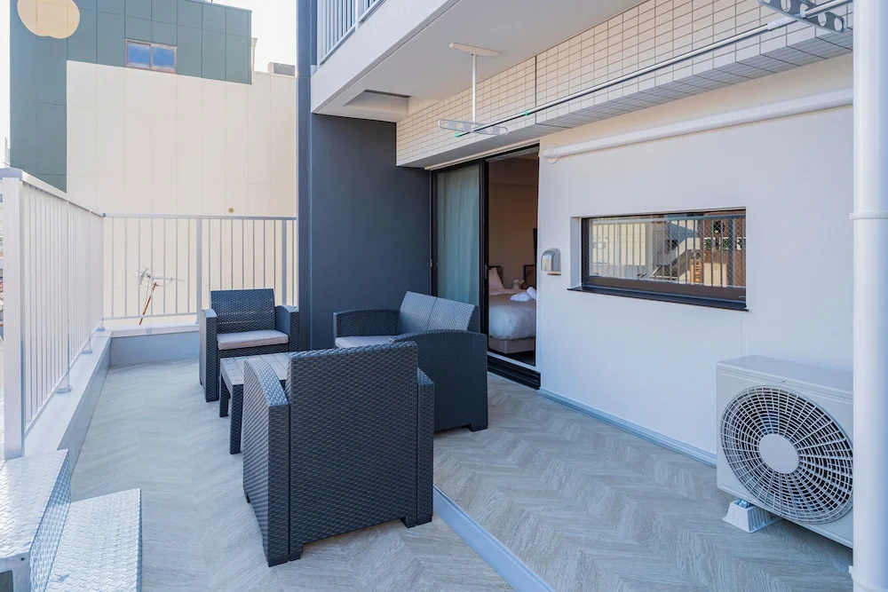 Apartment Hotel 11 Umeda Kamiyama 사진 16