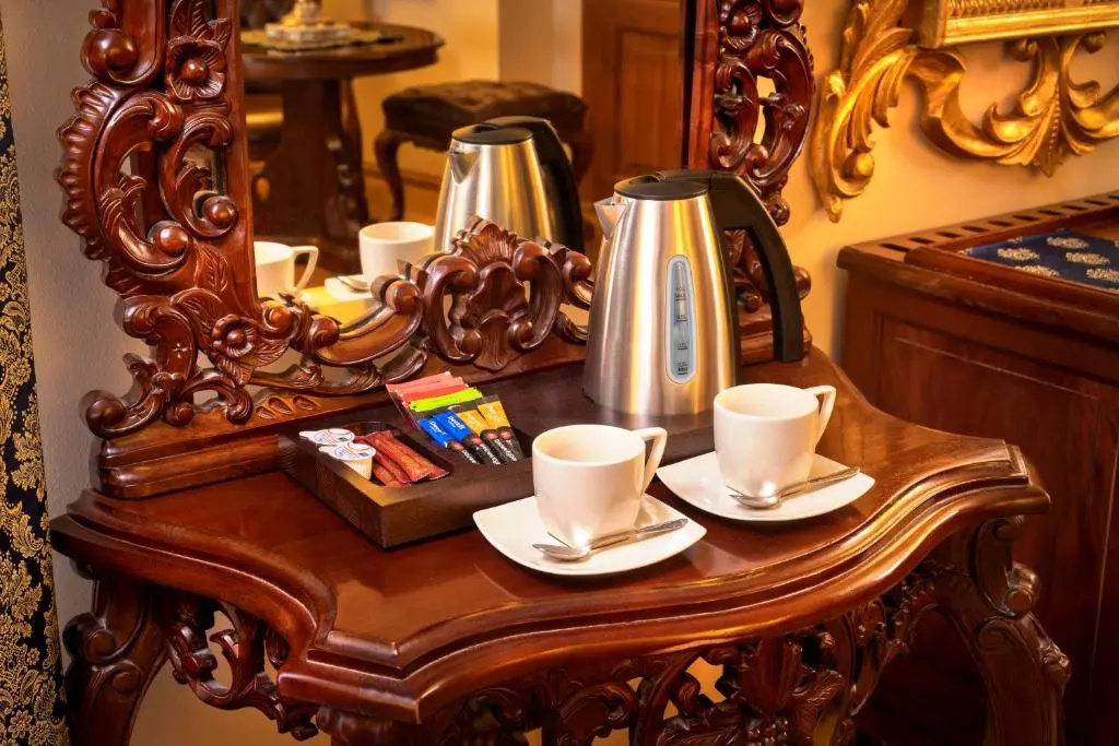 Hotel U Prince Prague by BHG - Chambres