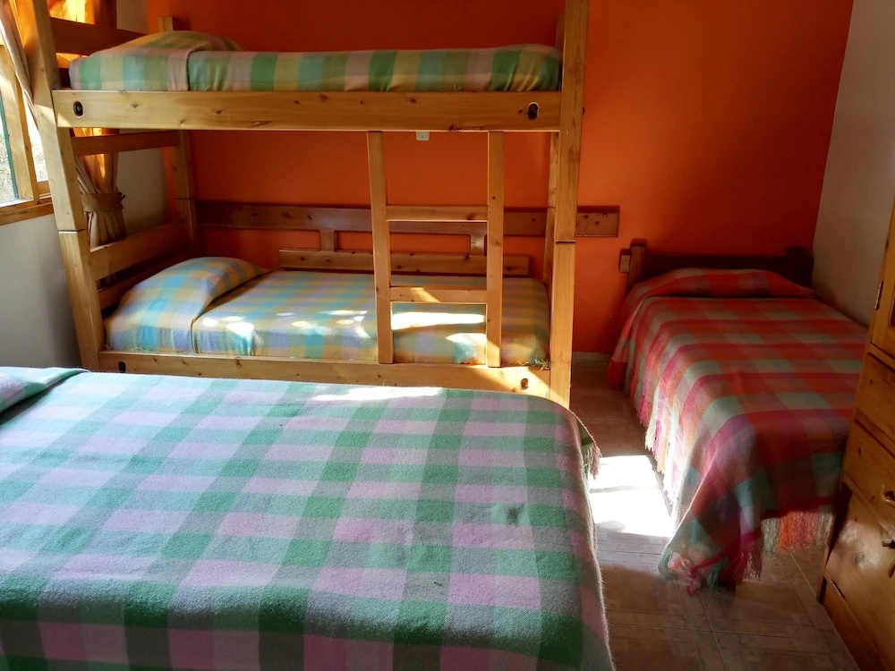 Hotel Cabañas San Cayetano - Chambres