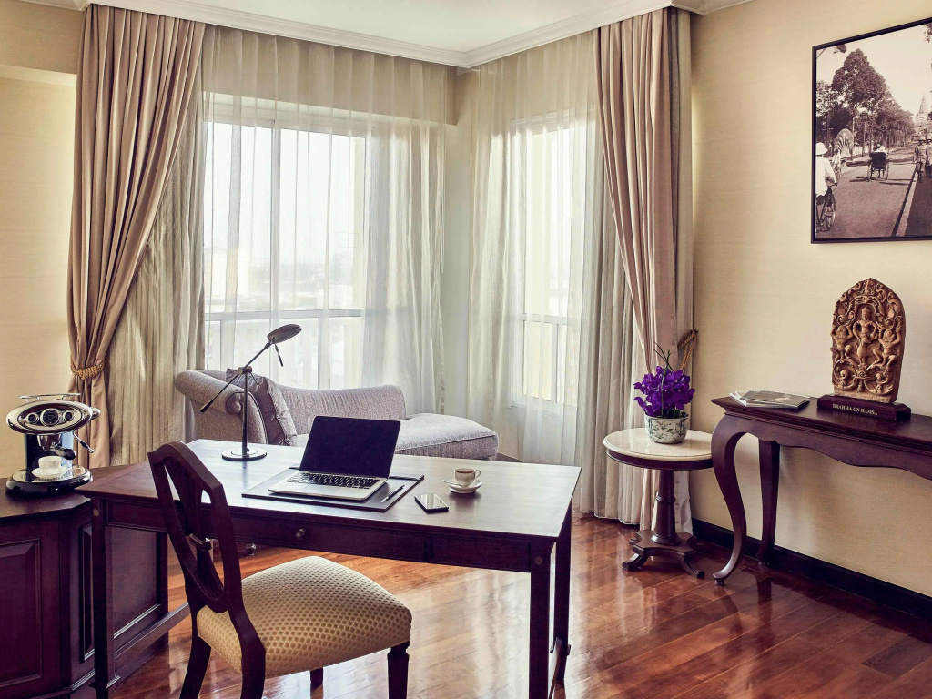 Sofitel Phnom Penh Phokeethra - фото 5