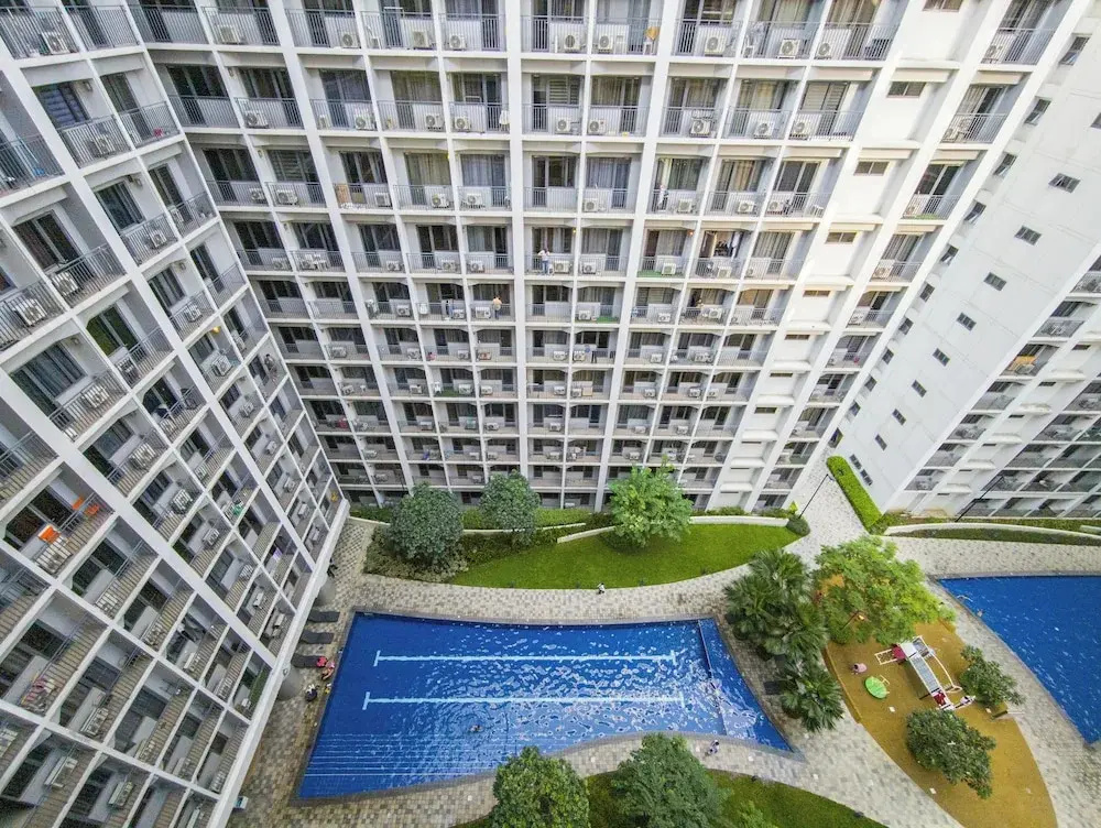 GemstoneBR in SMDC Shore 2 Residences