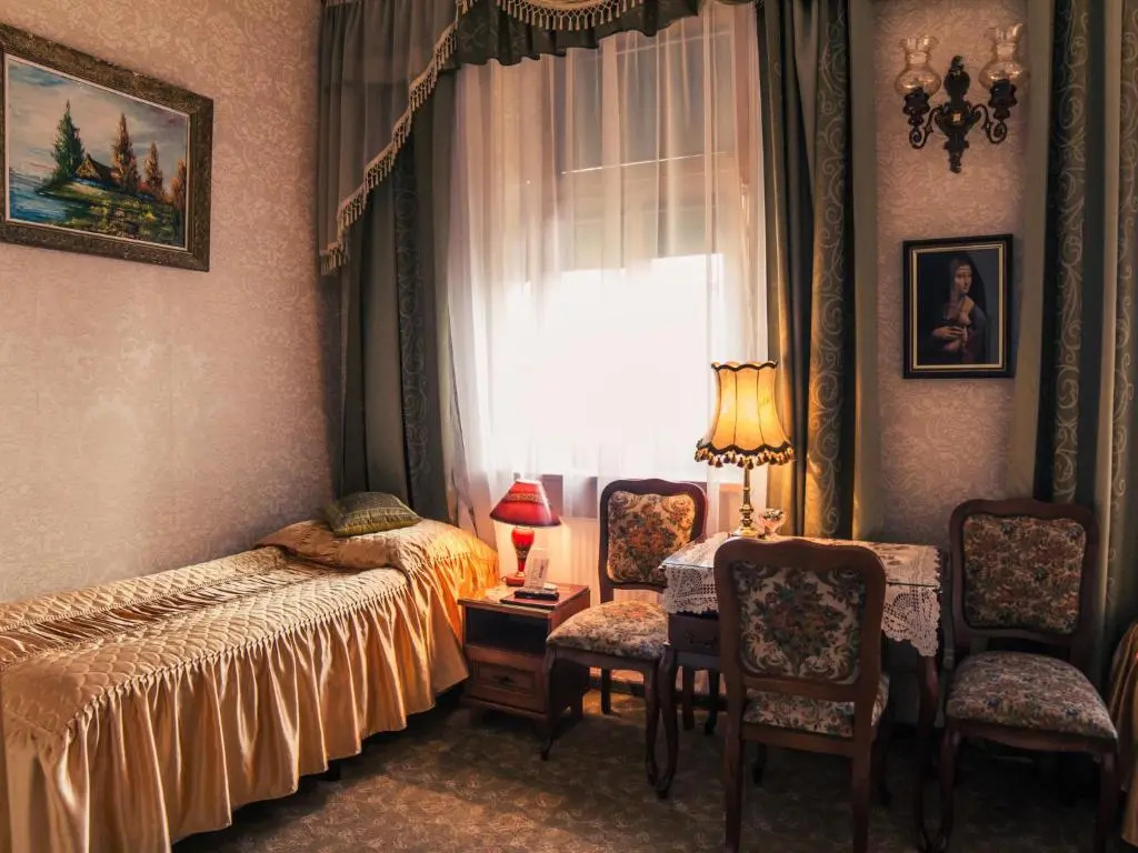 Hotel Europejski - Chambres