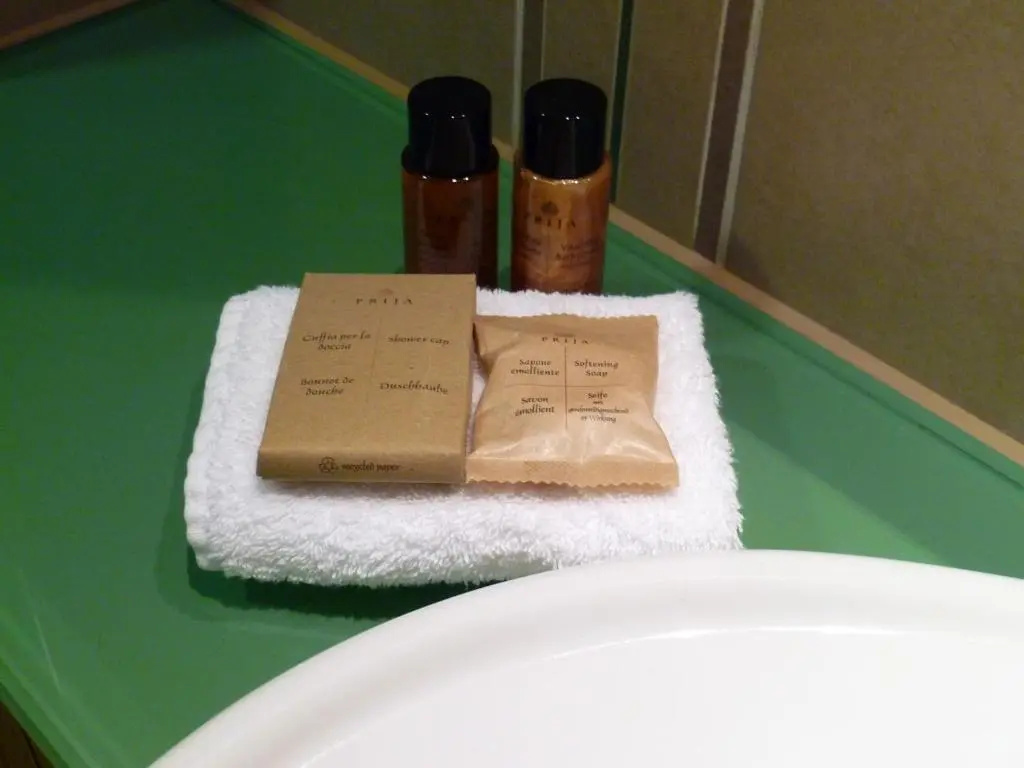 The Pinewood Hotel - Chambres