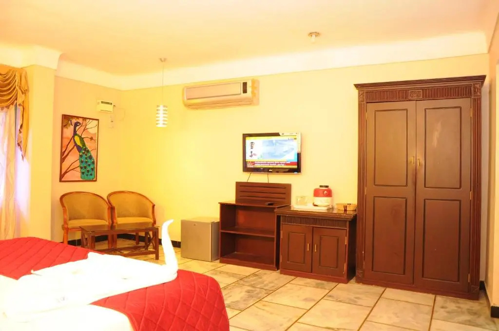 Hotel Subham - Chambres