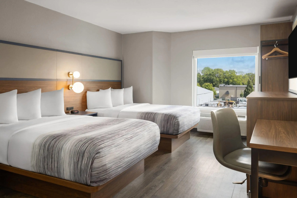 AmericInn by Wyndham Urbana/Champaign University Area - Général