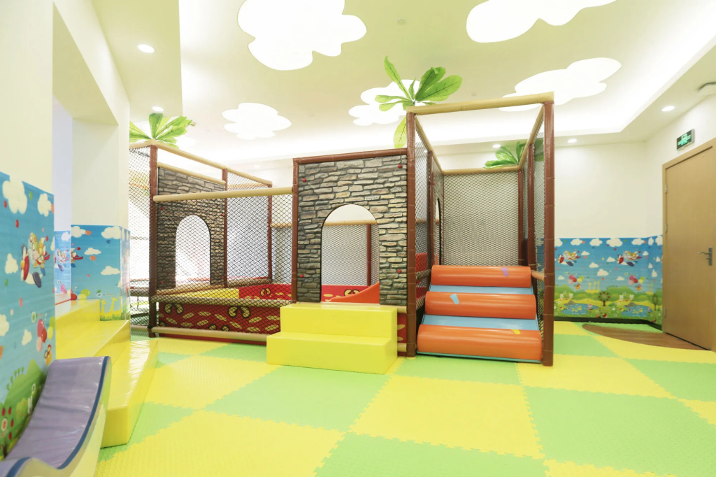 Green Court Residence Jinqiao Diamond Shanghai - Général