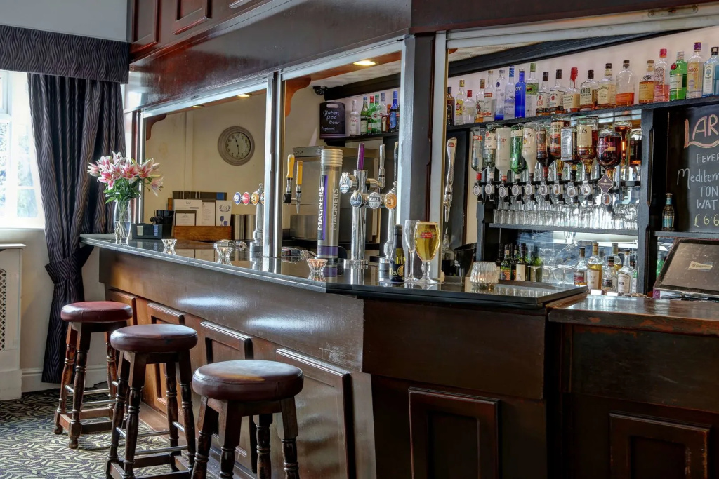 Best Western Manchester Bury Bolholt Country Park Hotel - Général
