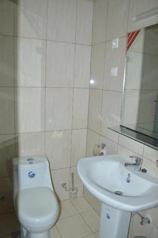 Centre San Jose Carmelo - Chambres