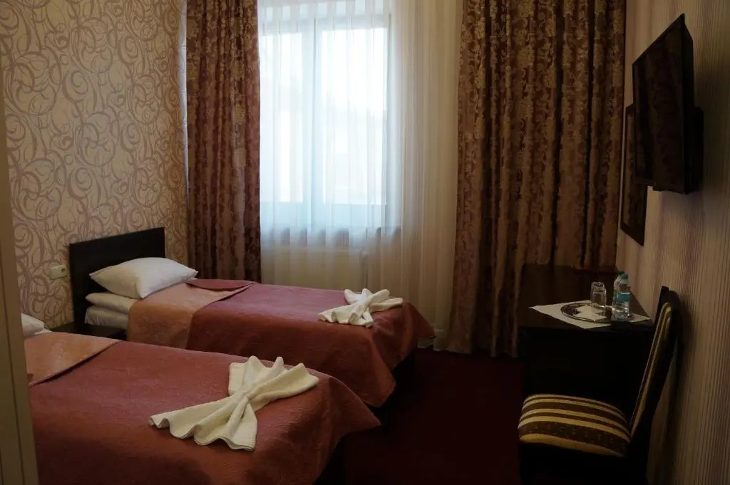 BeSt Hotel and Restaurant complex - Chambres