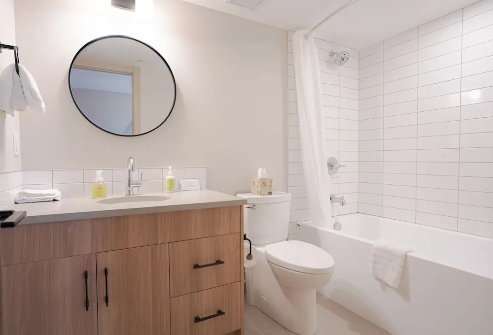 2 Bedrooms Superior Double Apartment (full double bed)