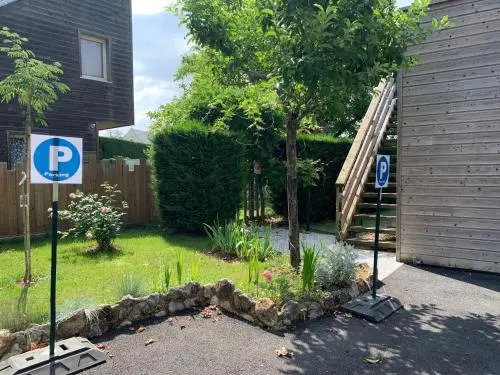 Chambre D'hotes Le Lagon