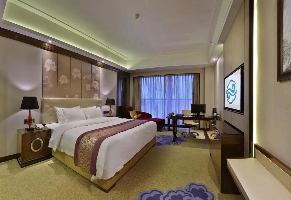 Huacheng International Hotel - Général