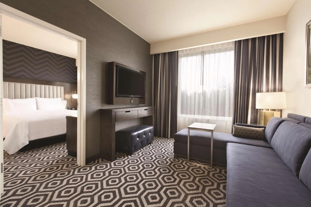 Embassy Suites by Hilton Portland Hillsboro, Oregon Hotel - Chambres