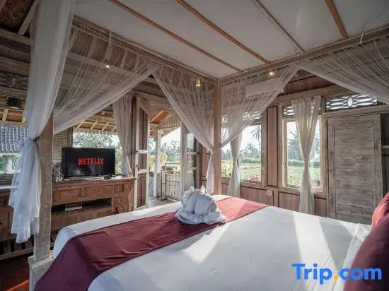Uma Caming Villas & Gym - Chambres