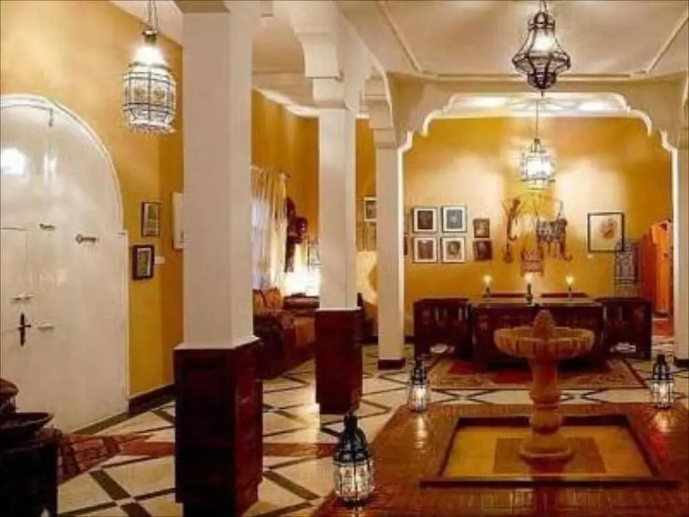 Le Petit Riad