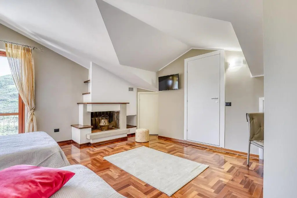 Hotel Villa De Santis - Chambres