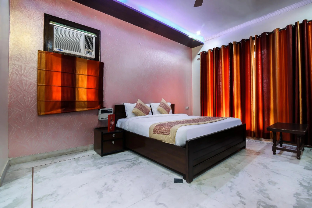 Classic room