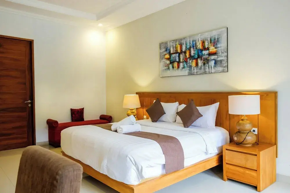 Lebak Bali Residence - Chambres