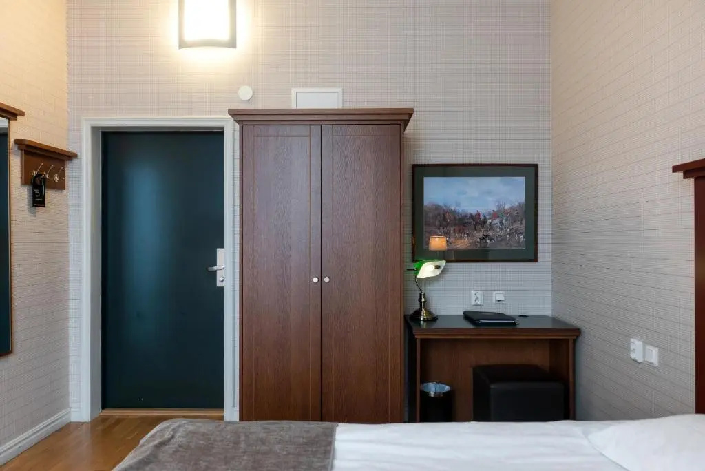 Hotel Bishops Arms, Köping - Chambres