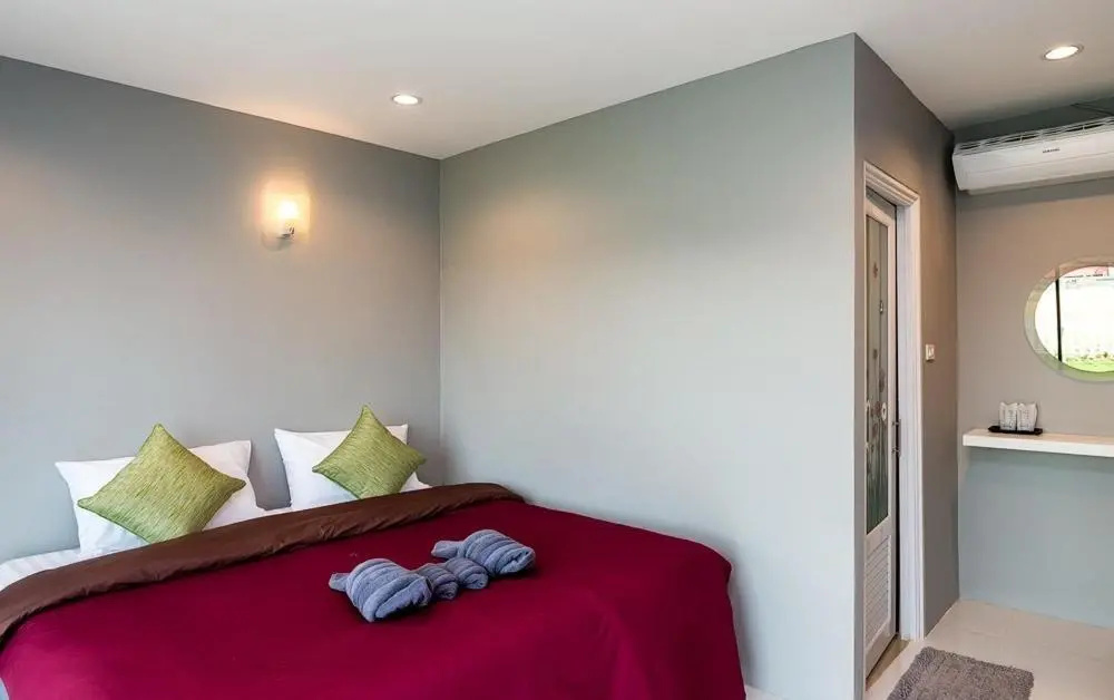 Kodtalay Resort - Chambres