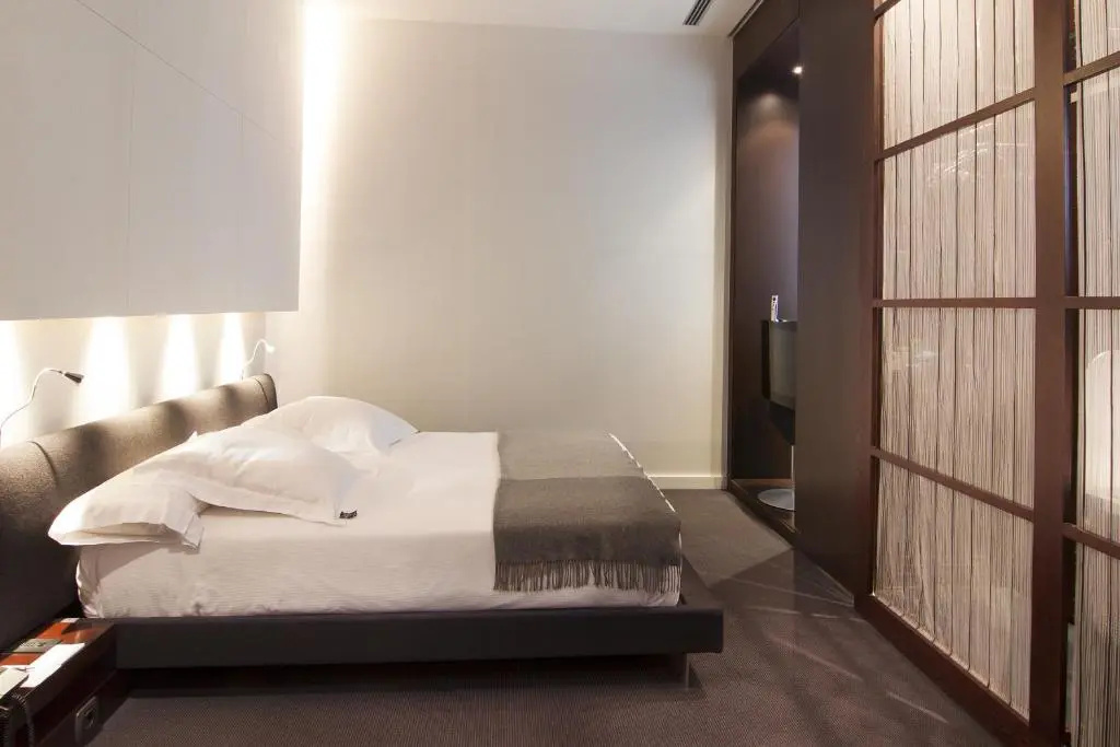 Hotel Sixtytwo Barcelona - Chambres