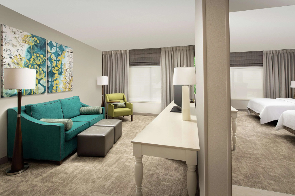 Hilton Garden Inn San Antonio Airport South - Général