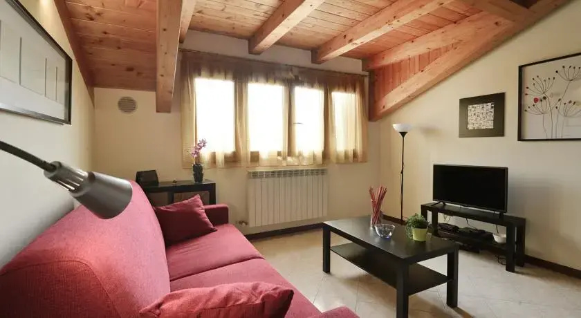 Sarca Halldis Apartment