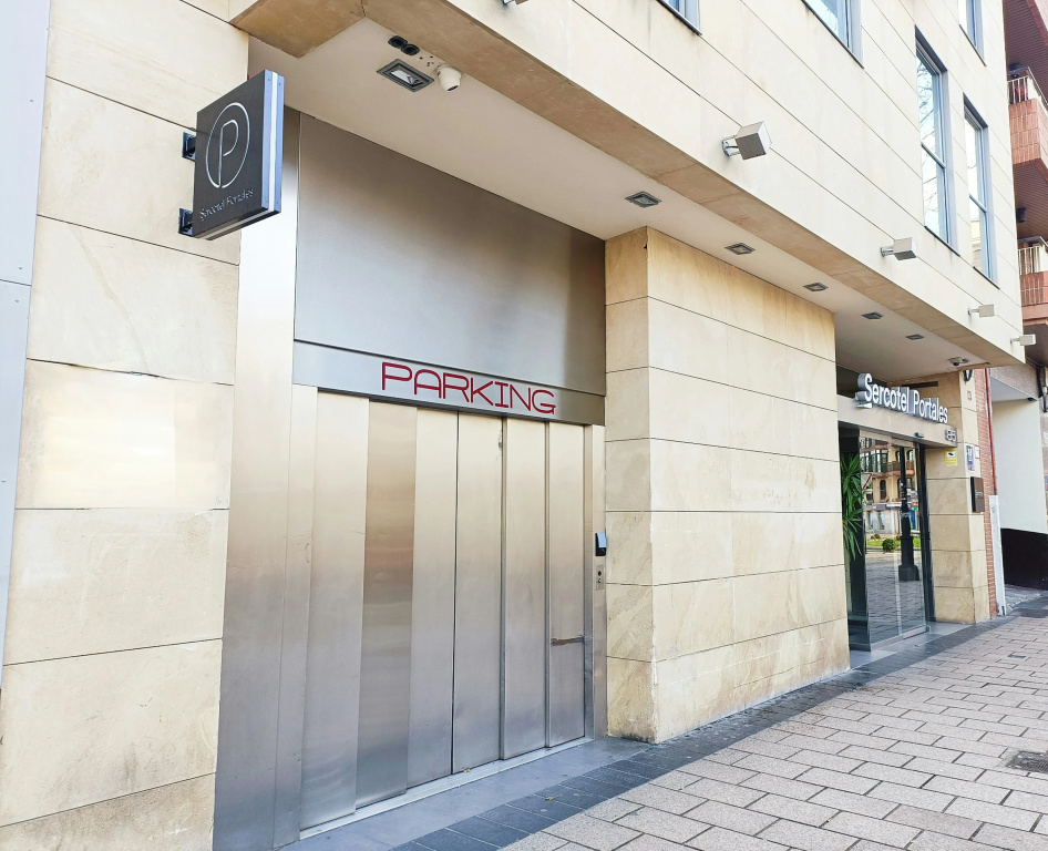 Hotel Sercotel Portales - Général