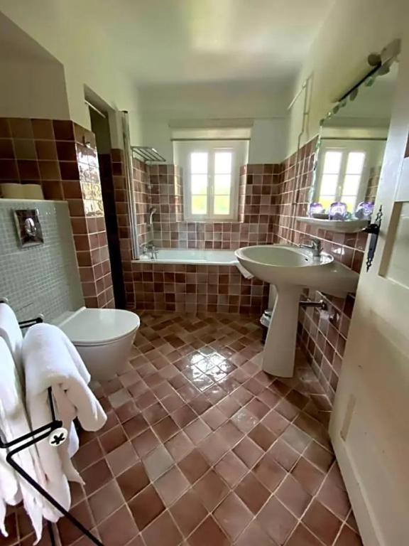 Le Manoir de L Etang - Chambres