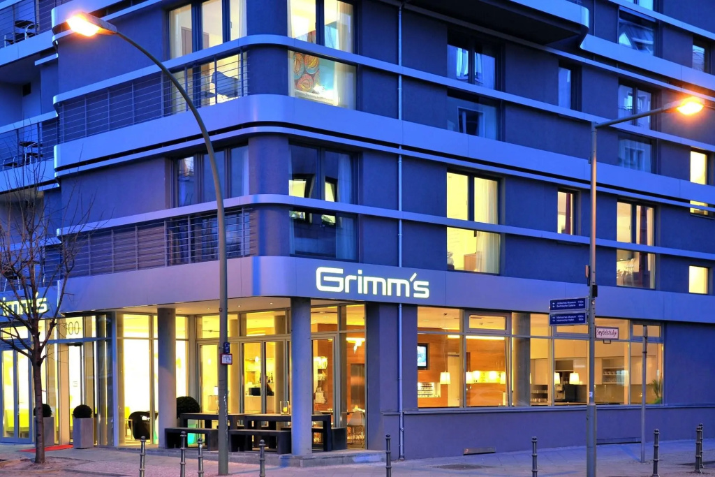 Grimms Berlin Mitte — фото