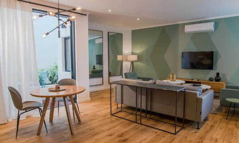 More Quarters Hotel - Chambres