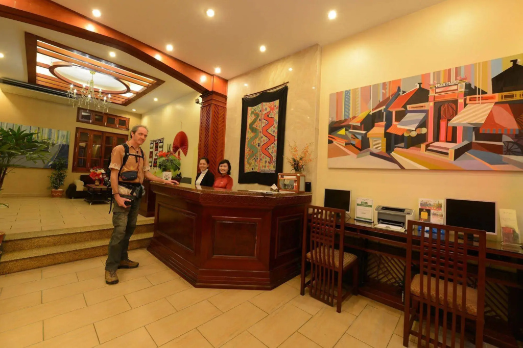 Artisan Lakeview Hotel - Général