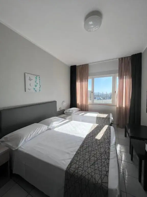 Hotel Letizia - Chambres