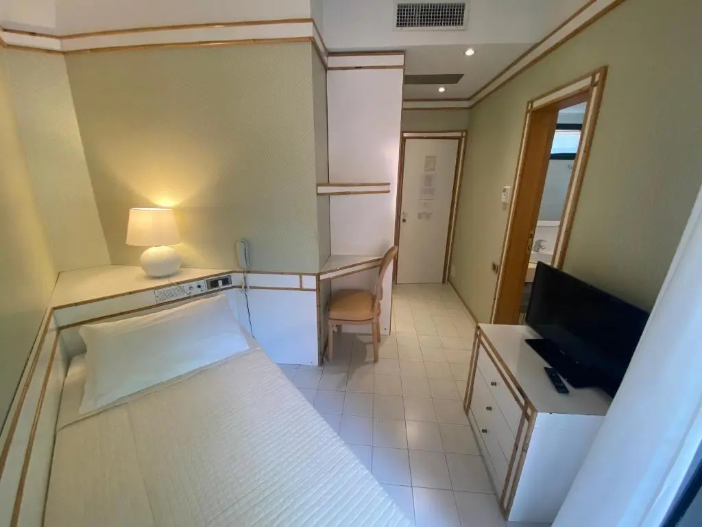 Hotel President - Chambres