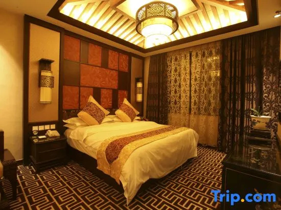 1 Bedroom Executive Suite