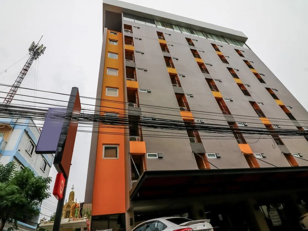 NIDA Rooms Sudprasert 2 Ratchada The Walk
