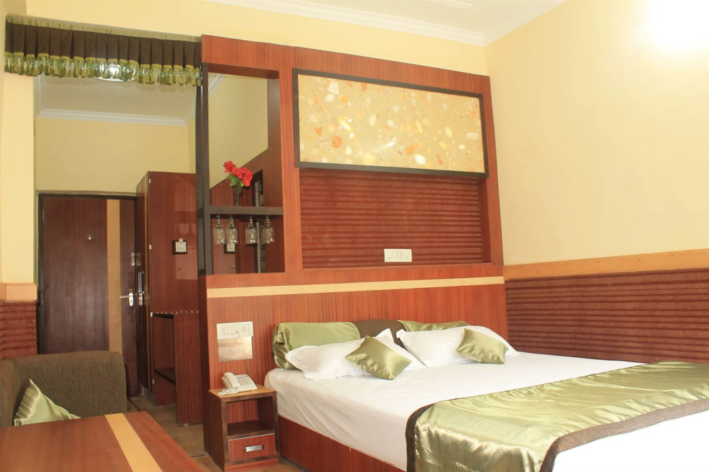 Hotel Gandhi's Paradise - Général