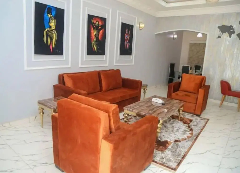 Stone House Apartment - фото 23