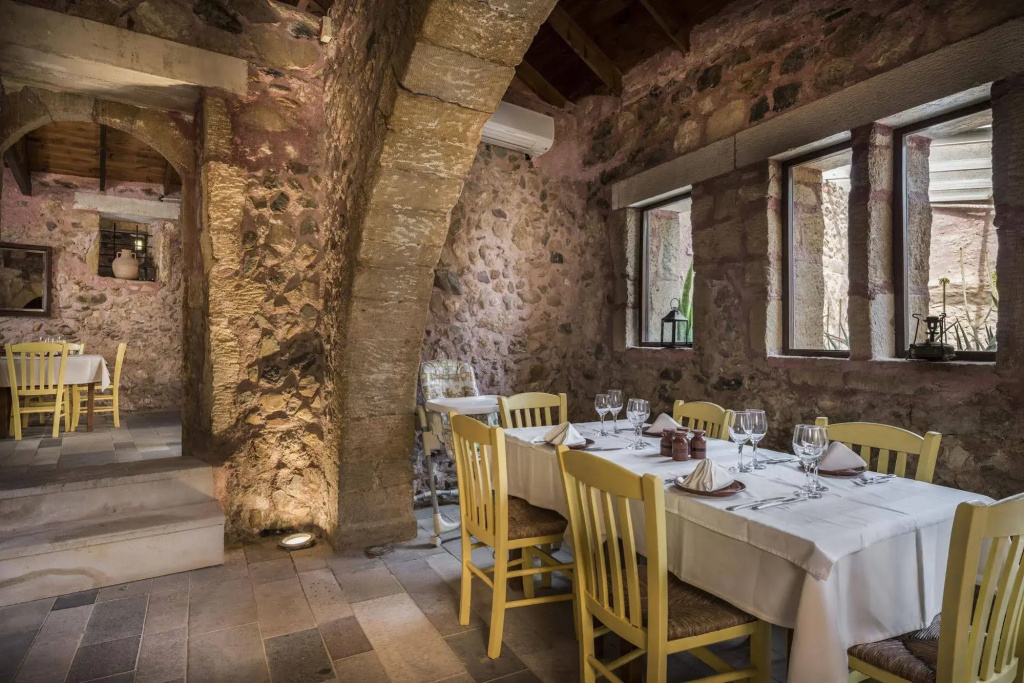 Spilia Village Hotel & Villas - Général