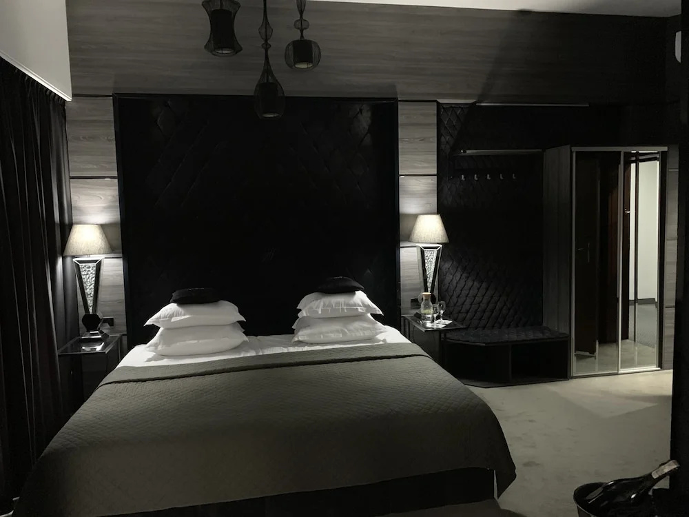 Hotel Fado - Chambres