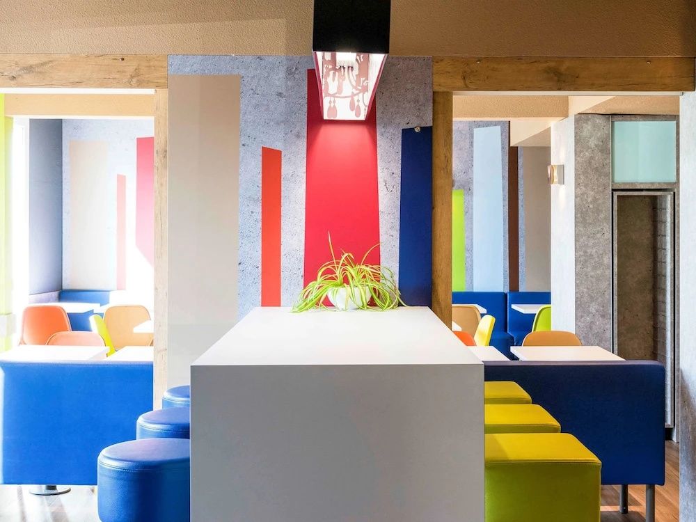 Voir la photo 2 — ibis budget Granville