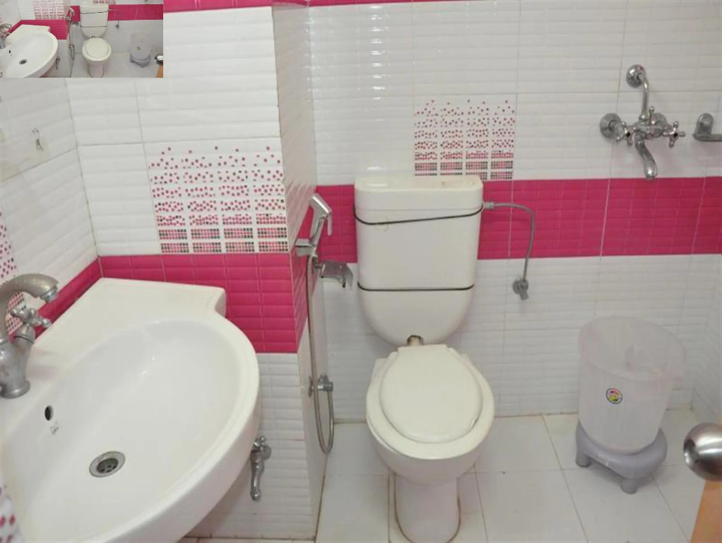 Deluxe Single room