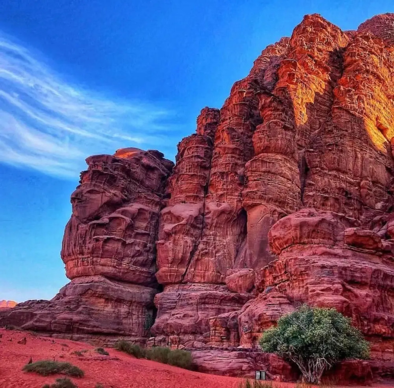 Wadi Rum Memories Camp