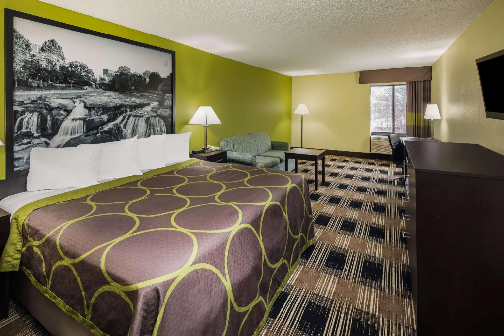 Double room (twin beds)