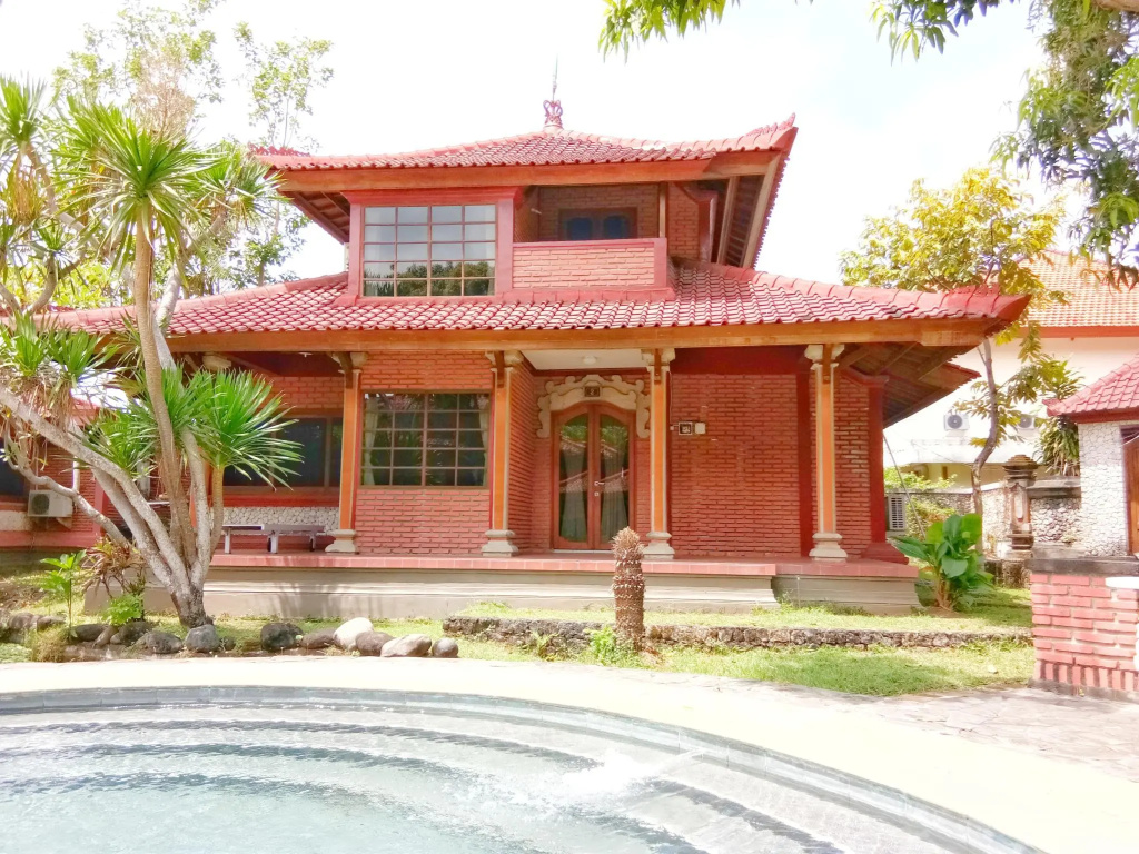BaliPusri Nusa Dua Villa